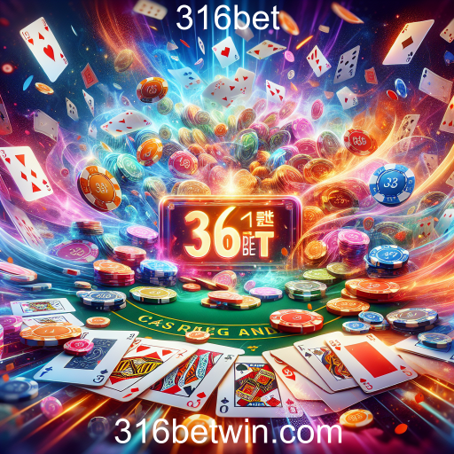 Descubra a Diversão dos Jogos de Cartas no 316bet