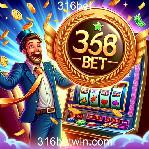 Descubra os Jackpots Altos no 316bet: Sua Chance de Ganhar Grande