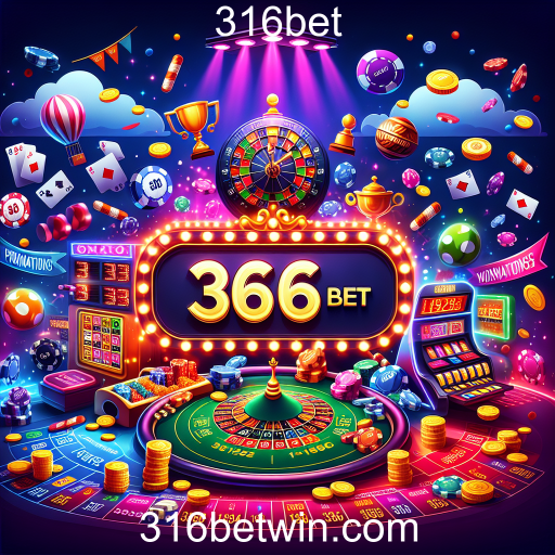 Explore as Promoções Especiais da 316bet
